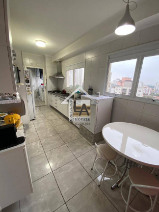 Imagem Apartamento com 3 Quartos à Venda, 132 m² em Santo Amaro - São Paulo