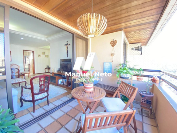 Imagem Apartamento com 3 Quartos à Venda, 127 m² em Aldeota - Fortaleza