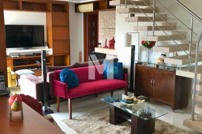 Imagem Cobertura com 3 Quartos à Venda, 182 m² em Vila Dayse - São Bernardo Do Campo