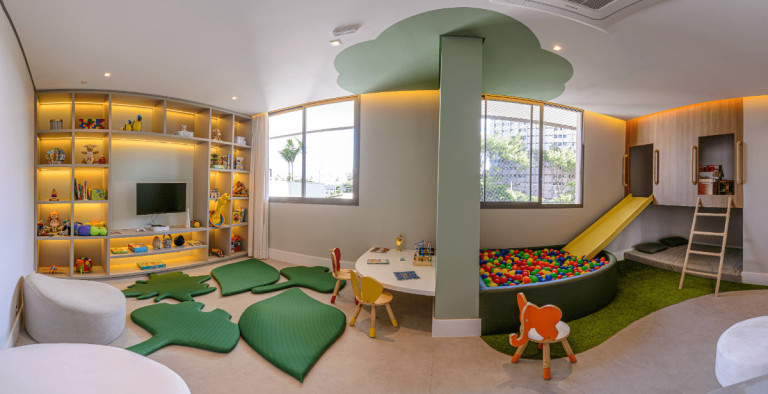 Imagem Apartamento com 4 Quartos à Venda, 244 m² em Vila Clementino - São Paulo