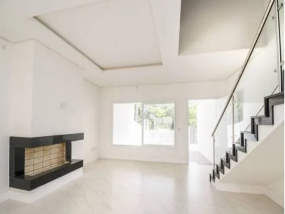 Imagem Sobrado com 3 Quartos à Venda, 190 m² em Jardim Itu - Porto Alegre