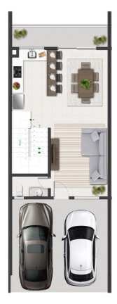 Imagem Casa com 3 Quartos à Venda, 202 m² em Aristocrata - São José Dos Pinhais Imagem Casa com 3 Quartos à Venda, 202 m² em Aristocrata - São José Dos Pinhais
