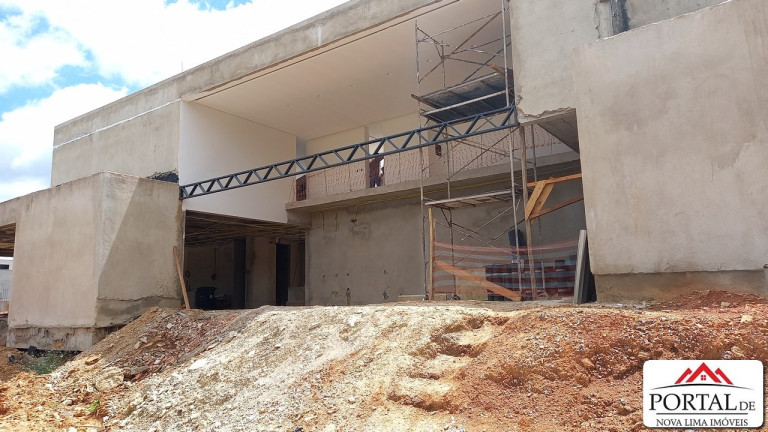 Imagem Casa com 5 Quartos à Venda, 843 m² em Alphaville Lagoa Dos Ingleses - Nova Lima