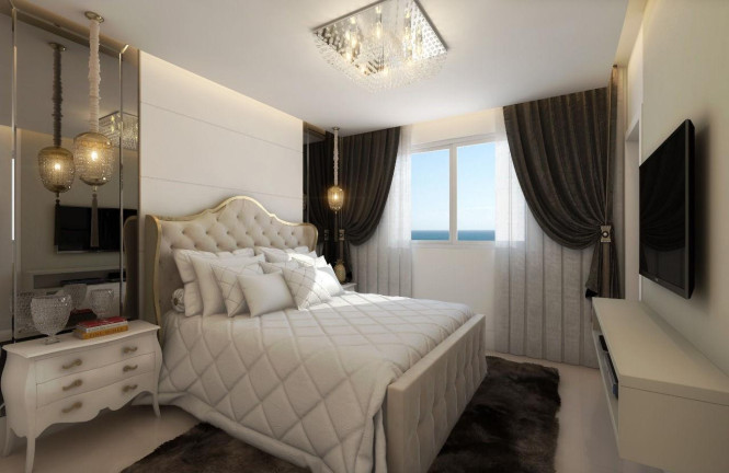 Imagem Imóvel com 3 Quartos à Venda, 118 m² em Centro - Itapema