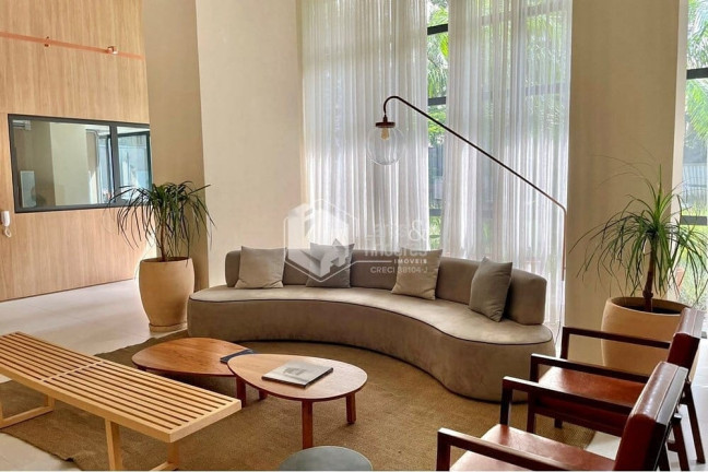 Imagem Apartamento com 1 Quarto à Venda, 46 m² em Campo Belo - São Paulo Imagem Apartamento com 1 Quarto à Venda, 46 m² em Campo Belo - São Paulo