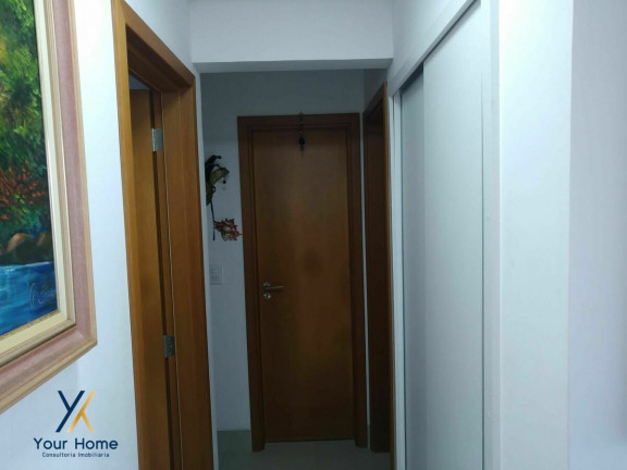Imagem Apartamento com 3 Quartos à Venda, 120 m² em Marapé - Santos