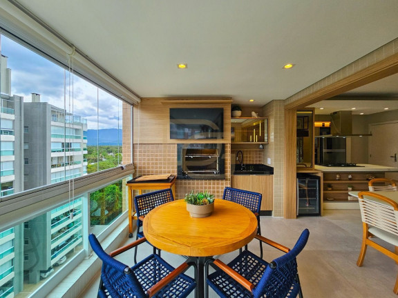 Apartamento com 3 Quartos à Venda, 125 m² em Riviera - Bertioga