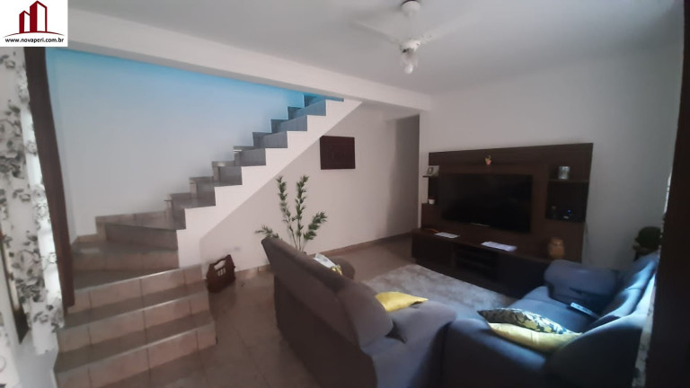 Imagem Sobrado com 3 Quartos à Venda, em Residencial Santo Antônio - Franco Da Rocha Imagem Sobrado com 3 Quartos à Venda, em Residencial Santo Antônio - Franco Da Rocha