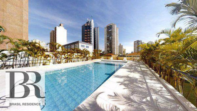 Imagem Apartamento com 3 Quartos à Venda, 162 m² em Brooklin Paulista - São Paulo Imagem Apartamento com 3 Quartos à Venda, 162 m² em Brooklin Paulista - São Paulo