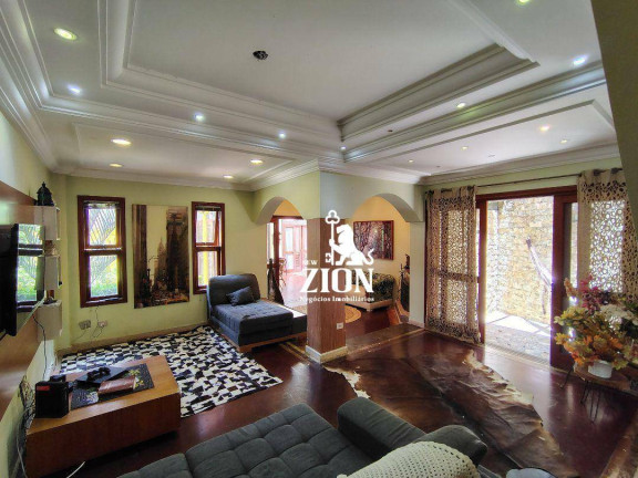Casa com 4 Quartos à Venda, 580 m² em Tremembé - São Paulo