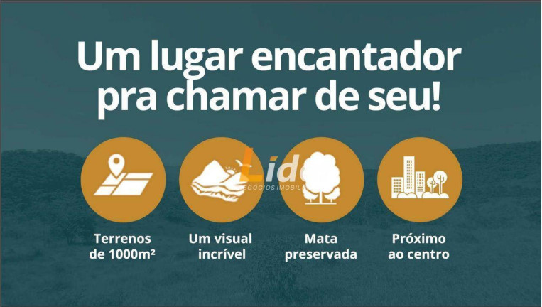 Imagem Terreno à Venda, 954 m² em São Geraldo - Juiz De Fora