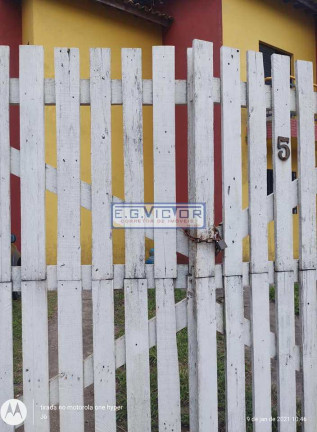 Imagem Sobrado com 3 Quartos à Venda, 1 m² em Balneário Flórida Mirim - Mongaguá