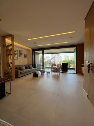 Imagem Apartamento com 3 Quartos à Venda, 123 m² em Brooklin - São Paulo Imagem Apartamento com 3 Quartos à Venda, 123 m² em Brooklin - São Paulo
