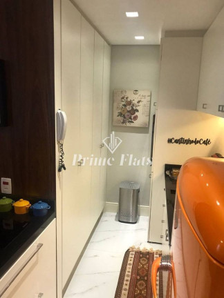 Imagem Apartamento com 1 Quarto à Venda, 35 m² em Moema - São Paulo