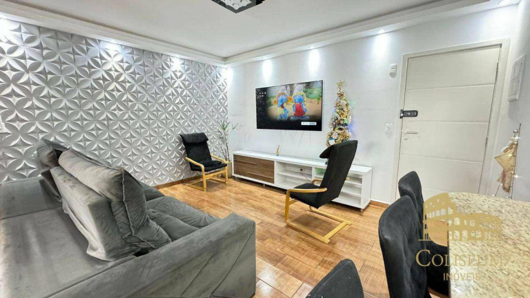 Imagem Apartamento com 2 Quartos à Venda, 100 m² em Vila Guilhermina - Praia Grande Imagem Apartamento com 2 Quartos à Venda, 100 m² em Vila Guilhermina - Praia Grande