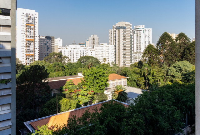Imagem Apartamento com 3 Quartos à Venda, 176 m² em Consolação - São Paulo