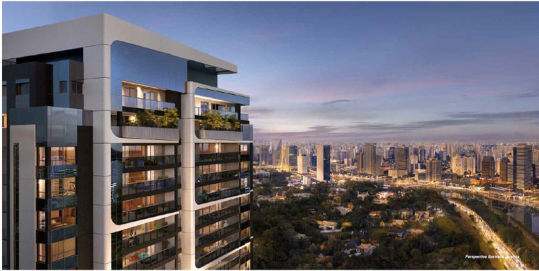 Imagem Apartamento com 3 Quartos à Venda, 142 m² em Cidade Jardim - São Paulo Imagem Apartamento com 3 Quartos à Venda, 142 m² em Cidade Jardim - São Paulo