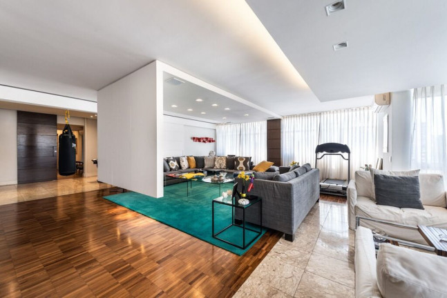 Imóvel com 3 Quartos à Venda,  em Higienópolis - São Paulo