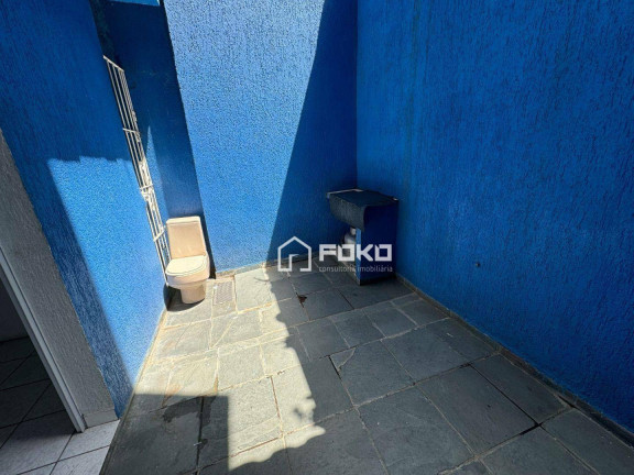 Imagem Casa com 3 Quartos para Alugar, 150 m² em Vila Ristori - Guarulhos