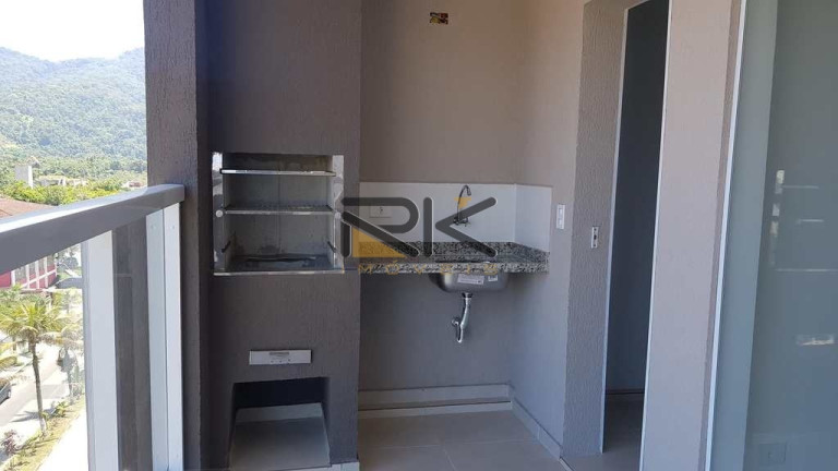 Imagem Apartamento com 2 Quartos à Venda, 70 m² em Itaguá - Ubatuba
