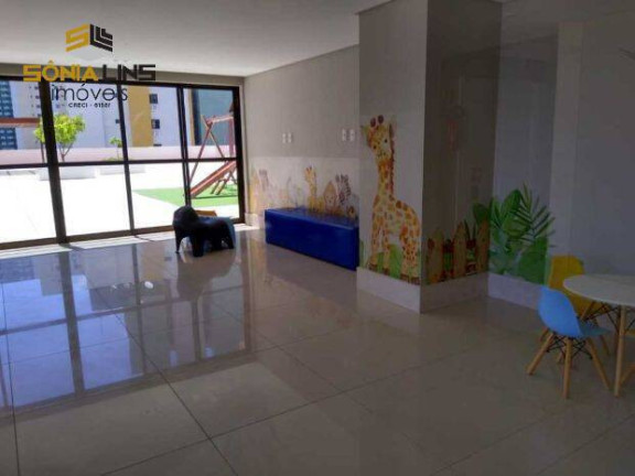 Imagem Apartamento com 3 Quartos à Venda, 89 m² em Aeroclube - João Pessoa