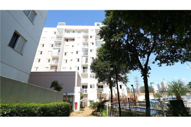 Imagem Apartamento com 2 Quartos à Venda, 47 m² em Jardim São Cristóvão - São Paulo