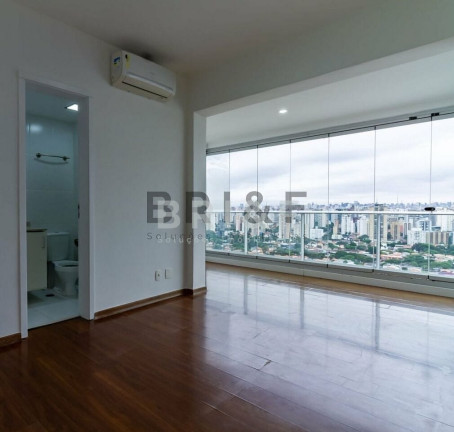 Imagem Apartamento com 2 Quartos à Venda, 98 m² em Brooklin - São Paulo Imagem Apartamento com 2 Quartos à Venda, 98 m² em Brooklin - São Paulo