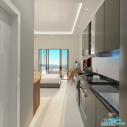 Imagem Apartamento com 1 Quarto à Venda, 30 m² em Perequê Açu - Ubatuba Imagem Apartamento com 1 Quarto à Venda, 30 m² em Perequê Açu - Ubatuba