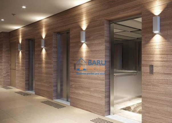 Imóvel para Alugar, 43 m² em Perdizes - São Paulo