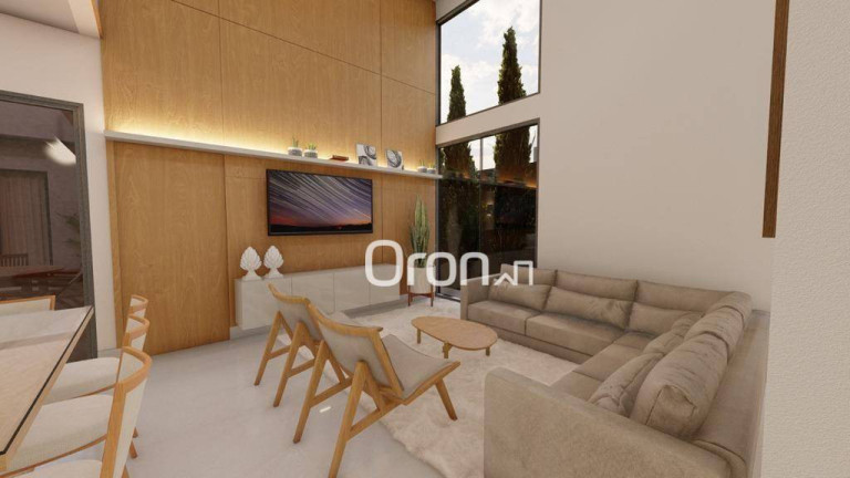 Imagem Casa com 3 Quartos à Venda, 153 m² em Residencial Alice Barbosa - Goiânia Imagem Casa com 3 Quartos à Venda, 153 m² em Residencial Alice Barbosa - Goiânia