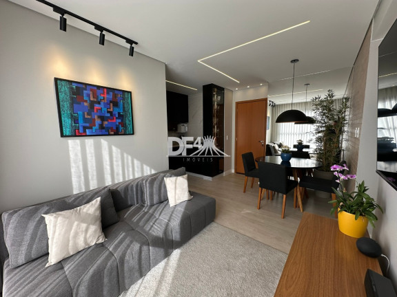 Imagem Imóvel com 2 Quartos à Venda, 84 m² em Sul (águas Claras) - Brasília Imagem Imóvel com 2 Quartos à Venda, 84 m² em Sul (águas Claras) - Brasília