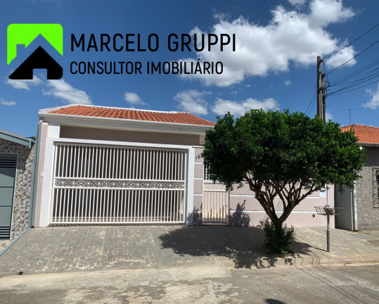 Imagem Casa com 3 Quartos à Venda, 183 m² em Jardim Dom Bosco - Indaiatuba Imagem Casa com 3 Quartos à Venda, 183 m² em Jardim Dom Bosco - Indaiatuba