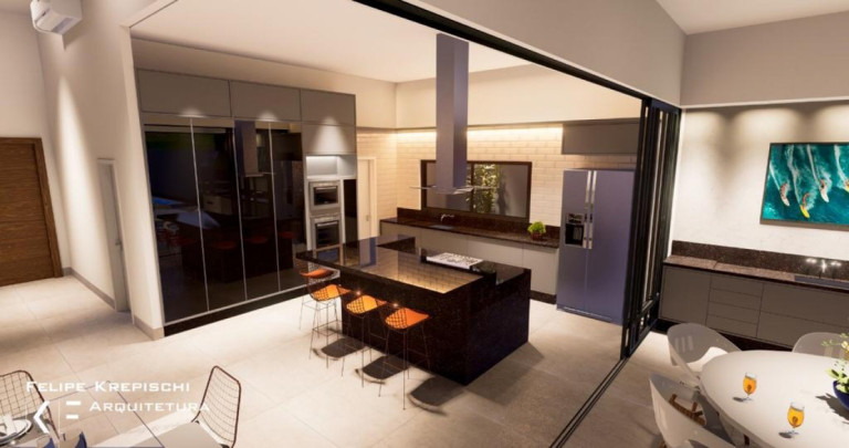 Imagem Casa de Condomínio com 3 Quartos à Venda, 260 m² em Residencial Margarida De Holstein - Limeira Imagem Casa de Condomínio com 3 Quartos à Venda, 260 m² em Residencial Margarida De Holstein - Limeira