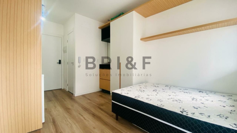 Imagem Apartamento com 1 Quarto à Venda, 20 m² em Brooklin - São Paulo Imagem Apartamento com 1 Quarto à Venda, 20 m² em Brooklin - São Paulo