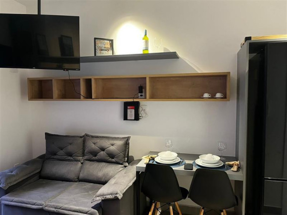 Imagem Apartamento com 1 Quarto à Venda, 28 m² em Bela Vista - São Paulo