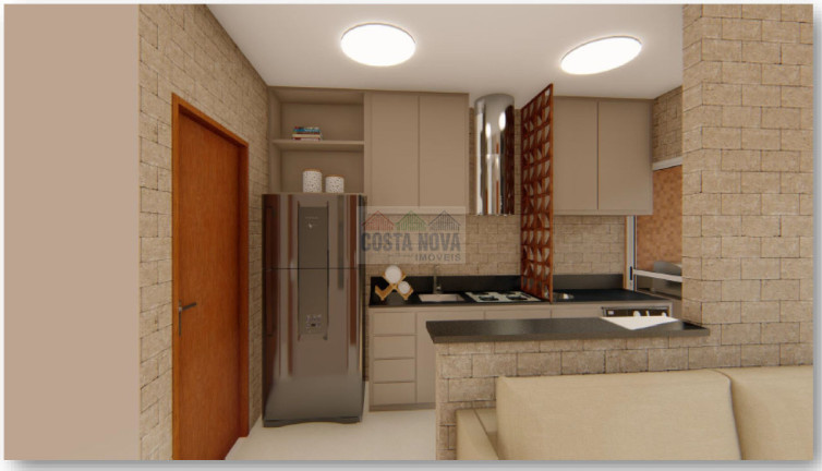 Imagem Apartamento com 2 Quartos à Venda, 55 m² Imagem Apartamento com 2 Quartos à Venda, 55 m²