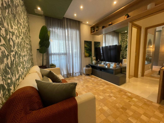 Imagem Apartamento com 2 Quartos à Venda, 83 m² em Boqueirão - Santos Imagem Apartamento com 2 Quartos à Venda, 83 m² em Boqueirão - Santos