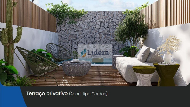 Imagem Flat com 1 Quarto à Venda, 22 m² em Intermares - Cabedelo