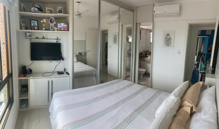 Imagem Apartamento com 3 Quartos à Venda, 103 m² em Federação - Salvador Imagem Apartamento com 3 Quartos à Venda, 103 m² em Federação - Salvador