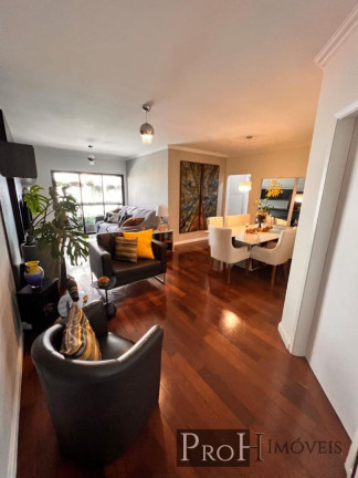 Imagem Apartamento com 4 Quartos à Venda, 137 m² em Saúde - São Paulo