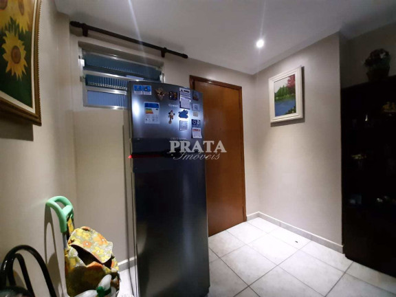 Imagem Apartamento com 1 Quarto à Venda, 49 m² em José Menino - Santos Imagem Apartamento com 1 Quarto à Venda, 49 m² em José Menino - Santos