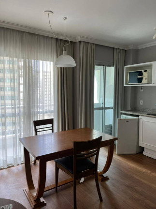 Imagem Apartamento com 2 Quartos para Alugar, 48 m² em Consolação - São Paulo Imagem Apartamento com 2 Quartos para Alugar, 48 m² em Consolação - São Paulo