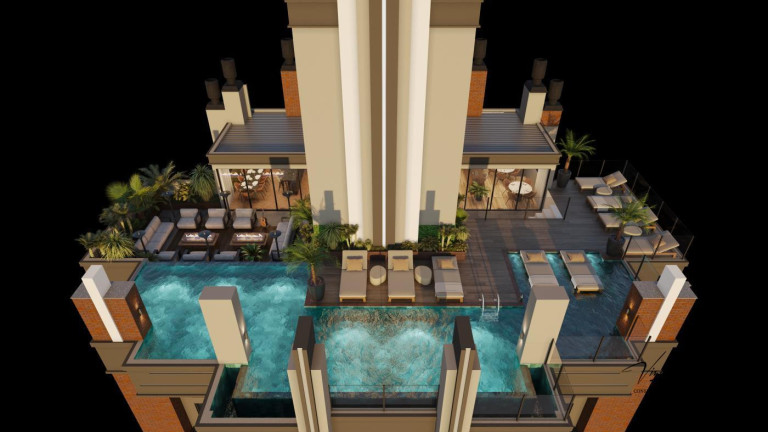 Imagem Apartamento com 1 Quarto à Venda, 44 m² em São Francisco De Assis - Camboriú Imagem Apartamento com 1 Quarto à Venda, 44 m² em São Francisco De Assis - Camboriú