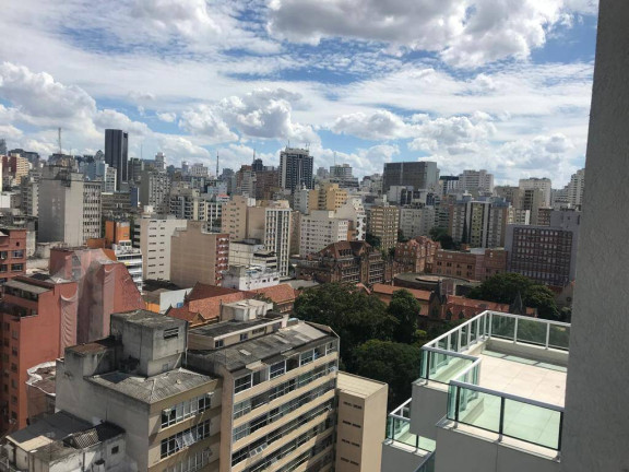 Imagem Apartamento com 1 Quarto à Venda, 40 m² em Vila Buarque - São Paulo