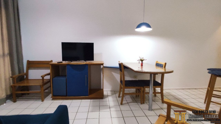 Imagem Flat com 1 Quarto para Alugar ou Temporada, 38 m² em Riviera - Bertioga Imagem Flat com 1 Quarto para Alugar ou Temporada, 38 m² em Riviera - Bertioga