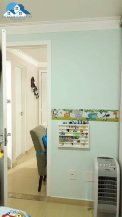 Imagem Apartamento com 2 Quartos à Venda, 55 m² em Cidade Lider - São Paulo
