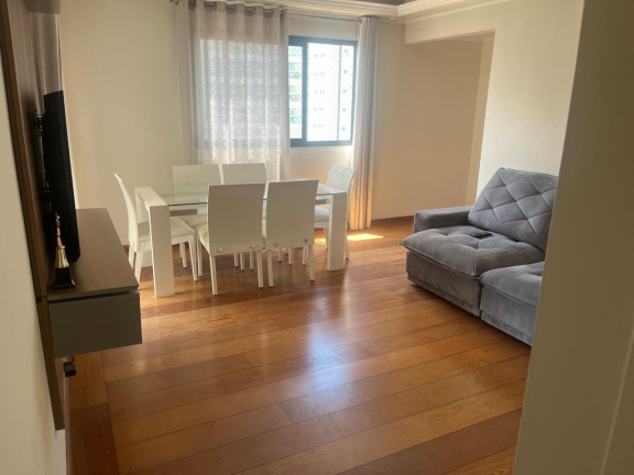 Imagem Apartamento com 3 Quartos à Venda, 103 m² em Vila Mariana - São Paulo