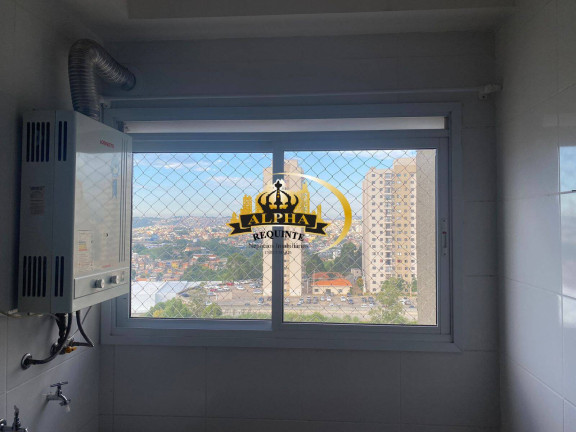 Imagem Apartamento com 3 Quartos à Venda, 70 m² em Vila Iracema-belval - Barueri