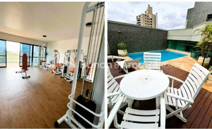 Imagem Apartamento com 1 Quarto à Venda, 66 m² em Cambuí - Campinas Imagem Apartamento com 1 Quarto à Venda, 66 m² em Cambuí - Campinas