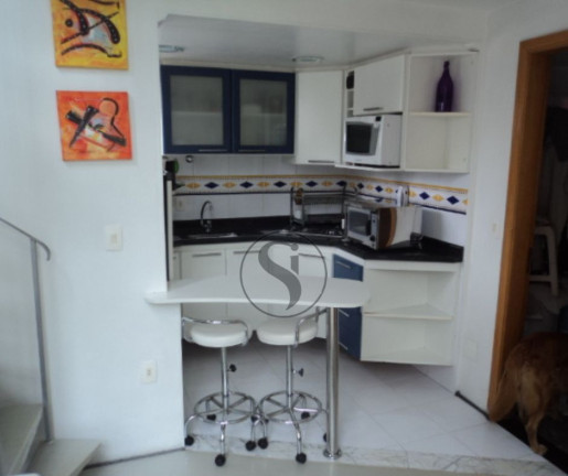 Apartamento com 1 Quarto para Alugar, 40 m² em Itaim Bibi - São Paulo